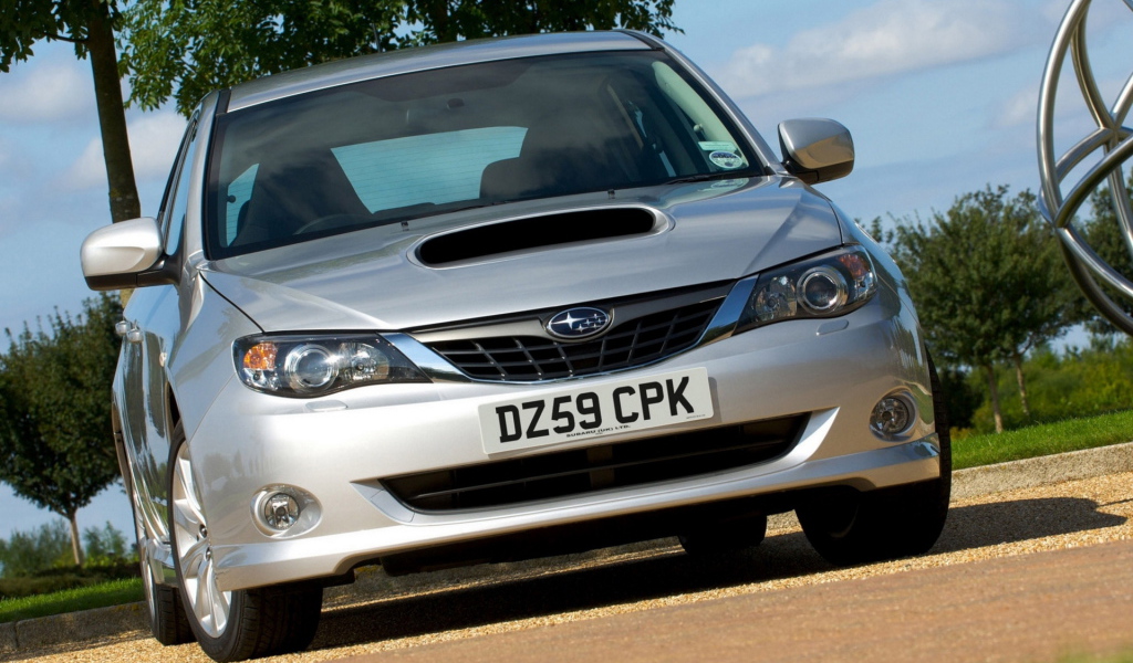 Subaru Impreza 2.0d RC