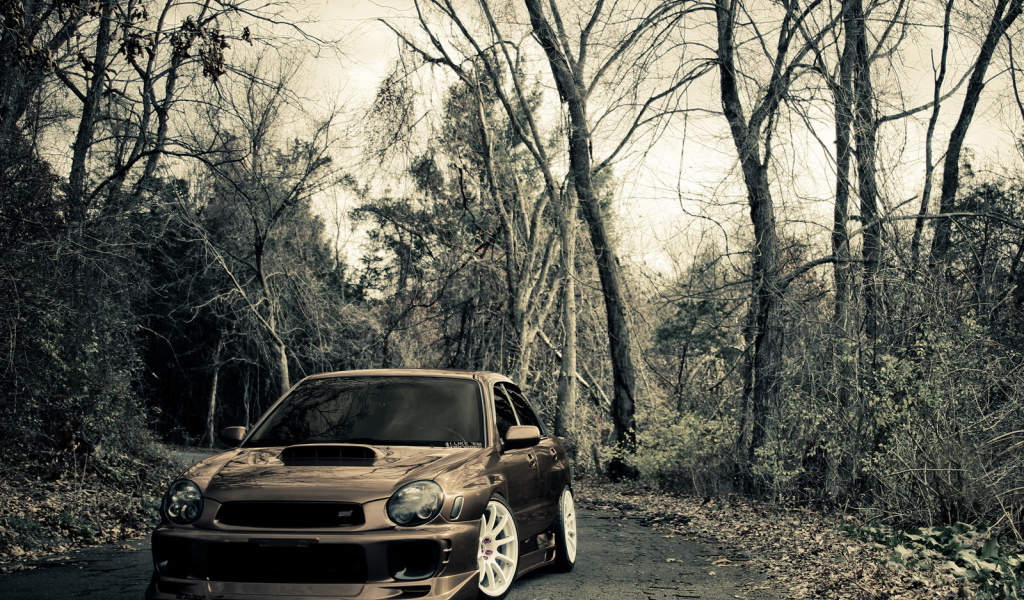 Subaru Impreza WRX