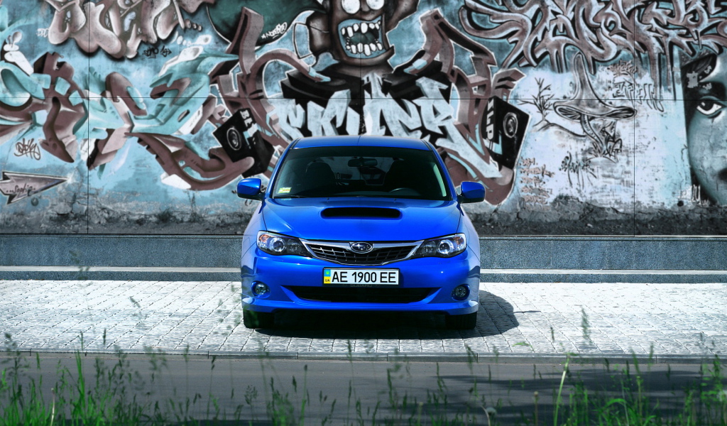 Subaru Impreza WRX