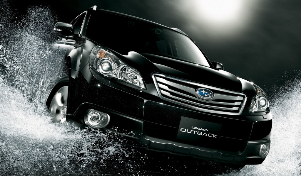 Subaru Legacy Outback 3.6r