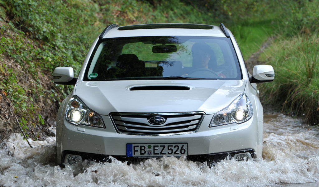 Subaru Outback 2.0d