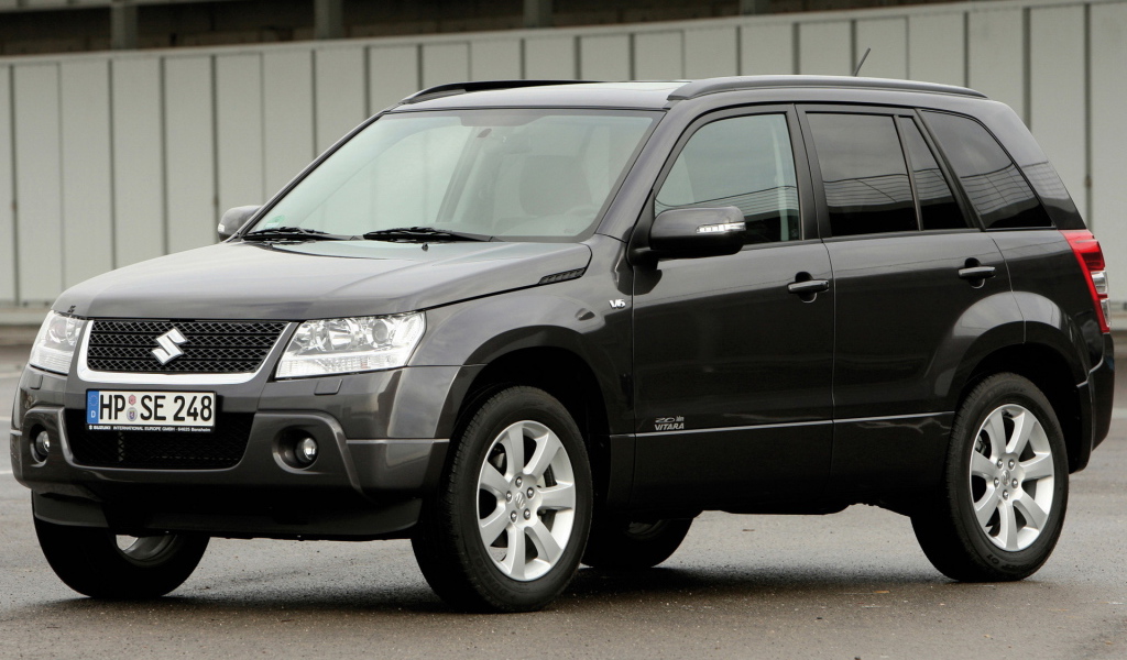 Suzuki Grand Vitara III