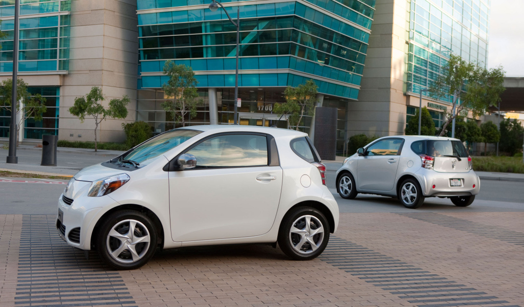 2012 Toyota Scion IQ