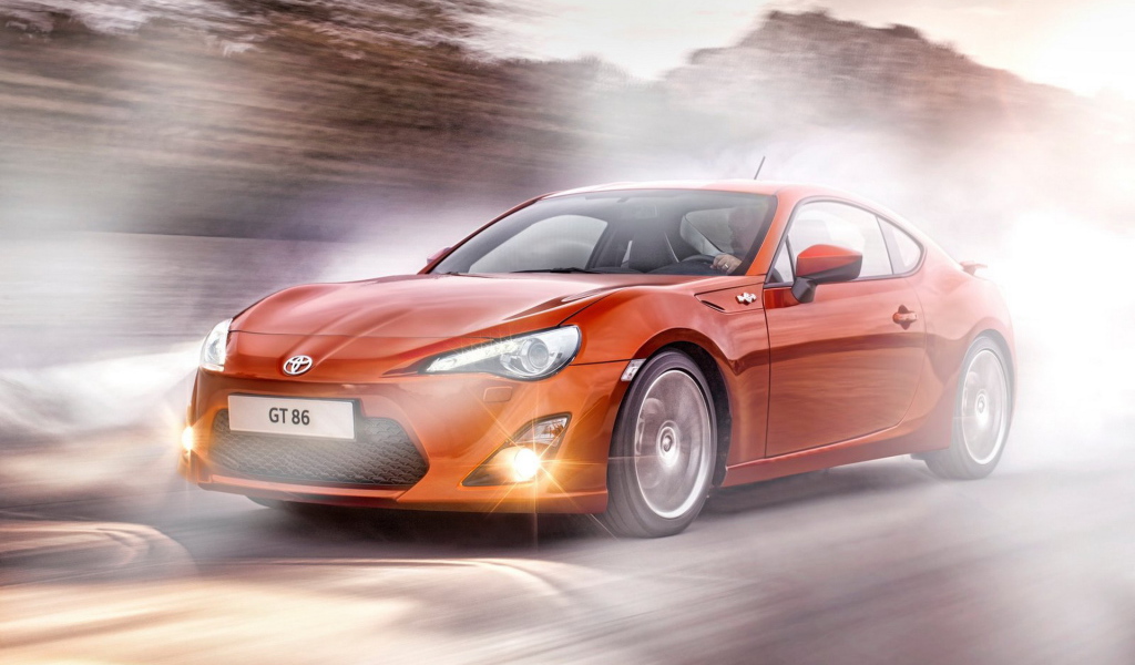 Toyota-GT 86