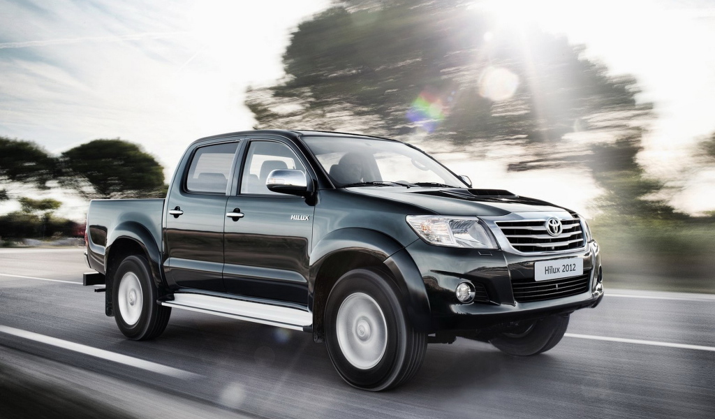 Toyota-Hilux