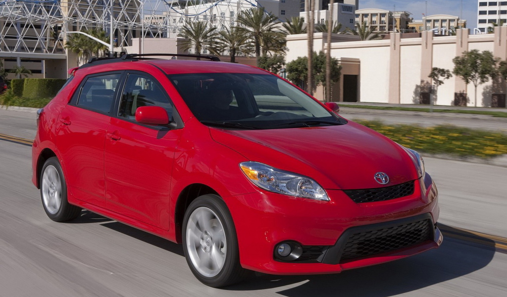 Toyota-Matrix