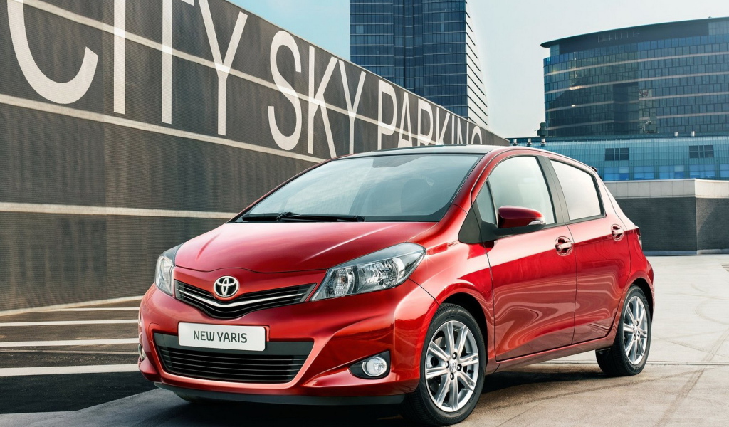Toyota-Yaris