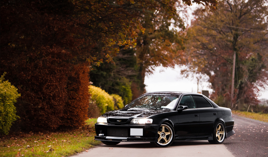 Toyota Chaser