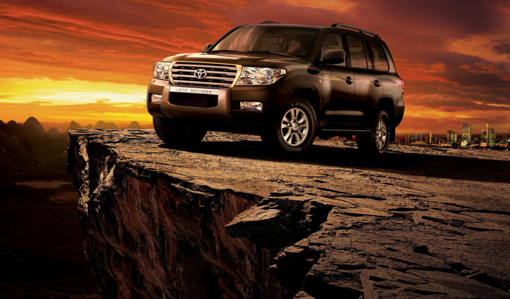 Toyota Land Cruiser 200