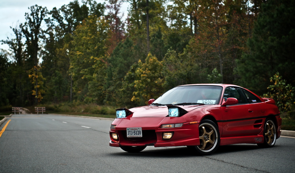 Toyota MR 2