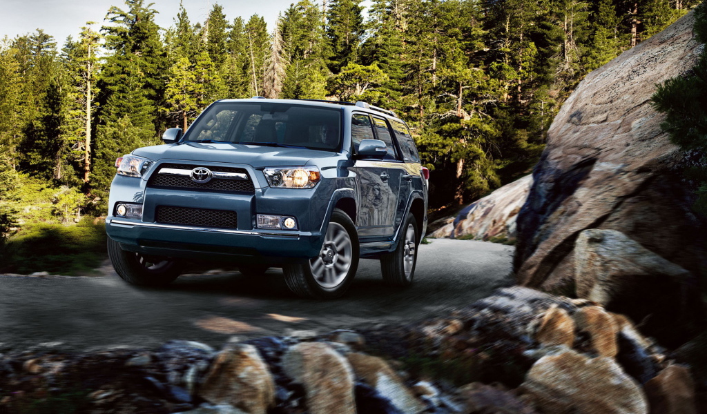 Toyota Runner Limited 03