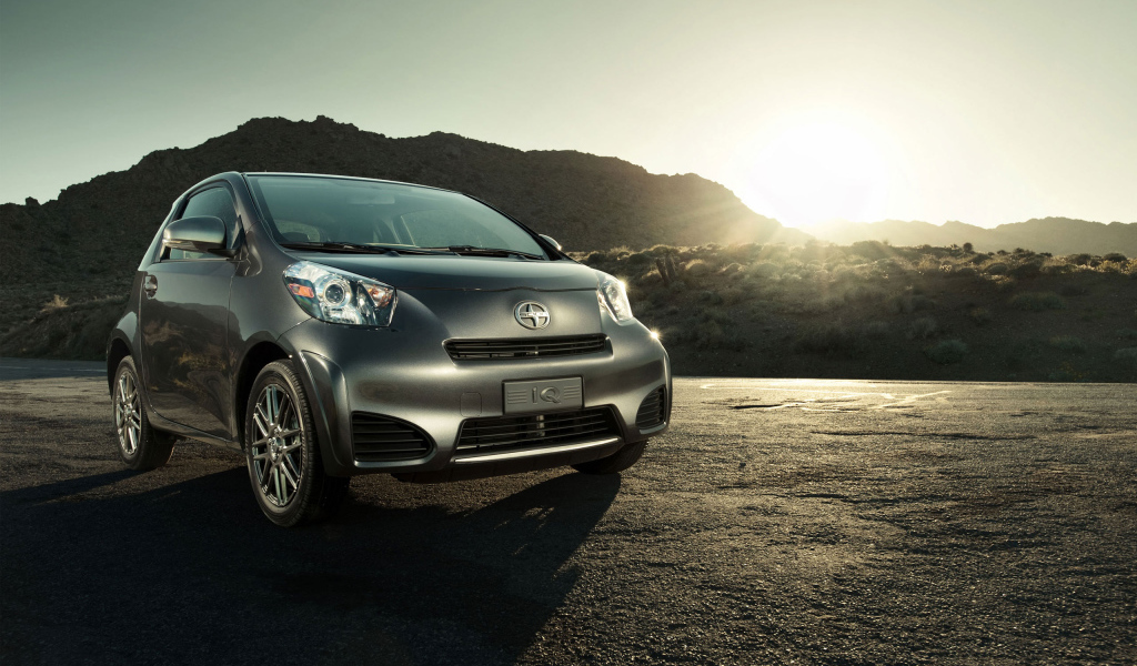 Toyota Scion IQ