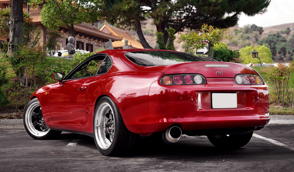 Toyota Supra