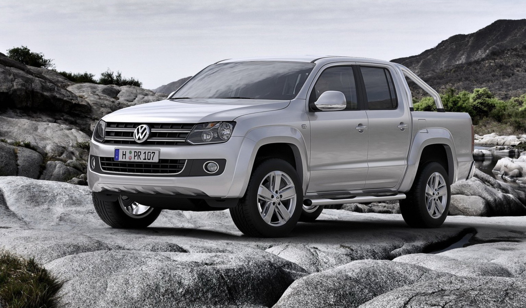 Volkswagen-Amarok