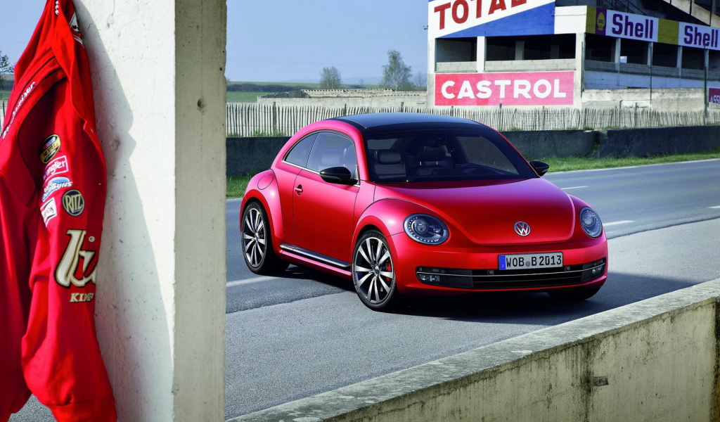 Volkswagen-Beetle