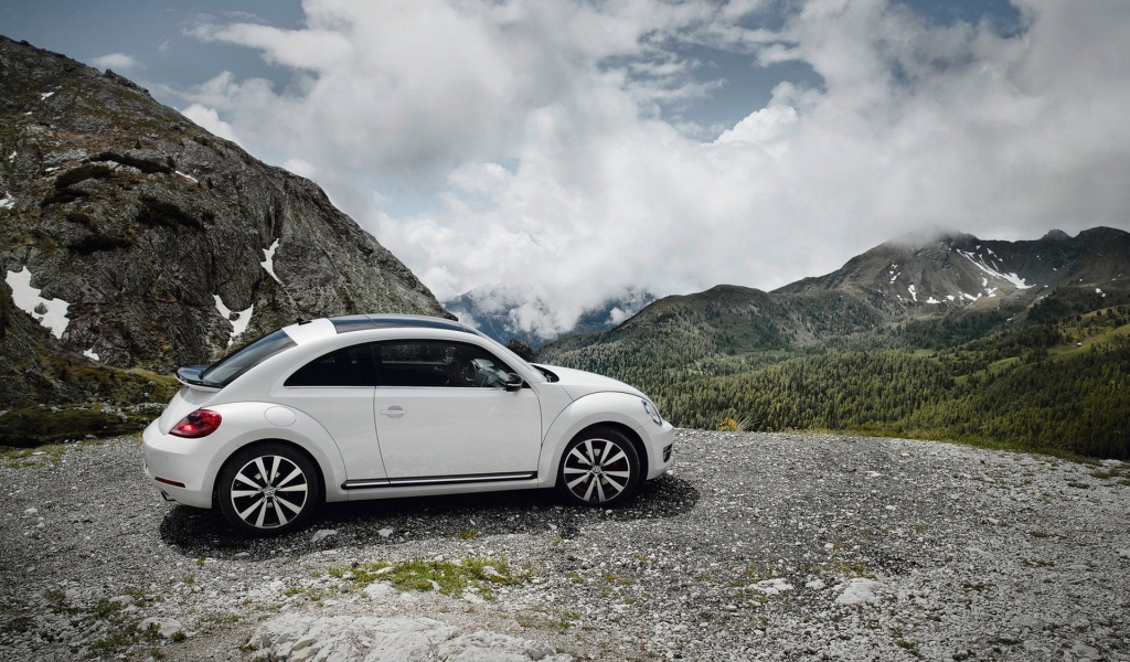 Volkswagen-Beetle