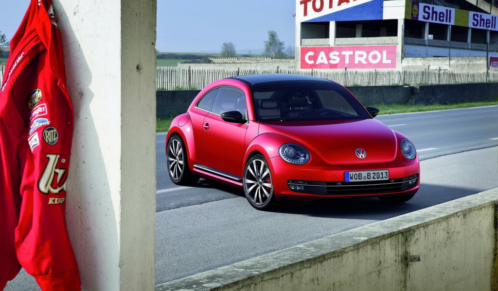 Volkswagen-Beetle