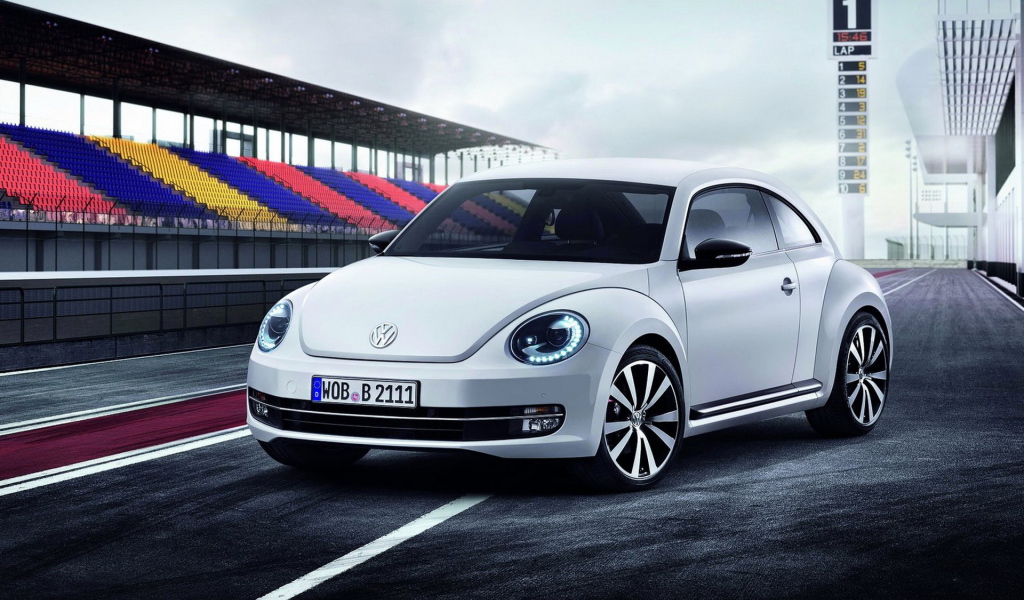 Volkswagen-Beetle 2012