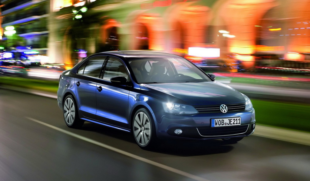 Volkswagen-Jetta EU Version