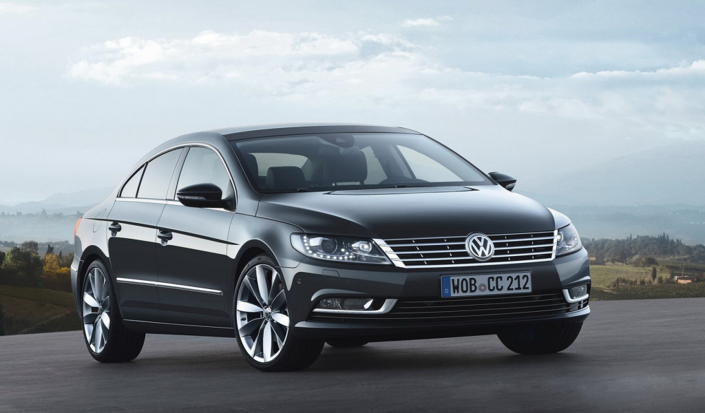 Volkswagen-Passat CC