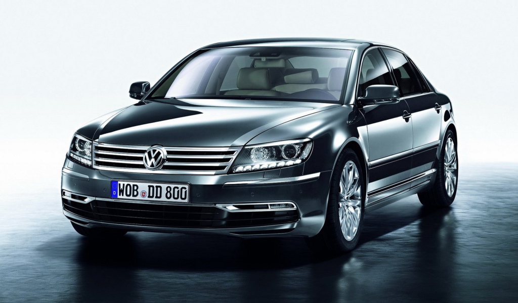 Volkswagen-Phaeton