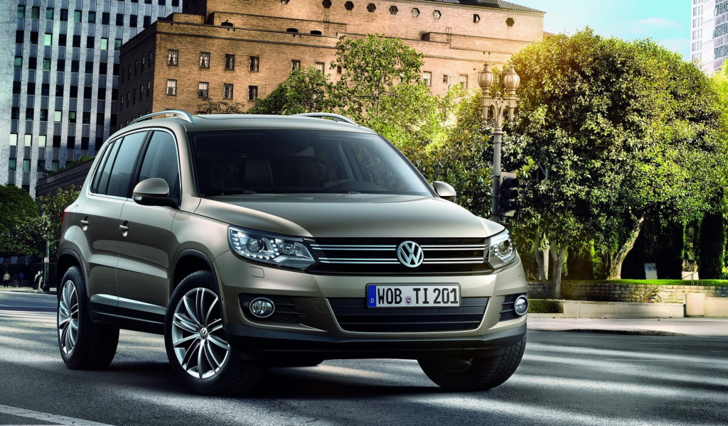 Volkswagen-Tiguan
