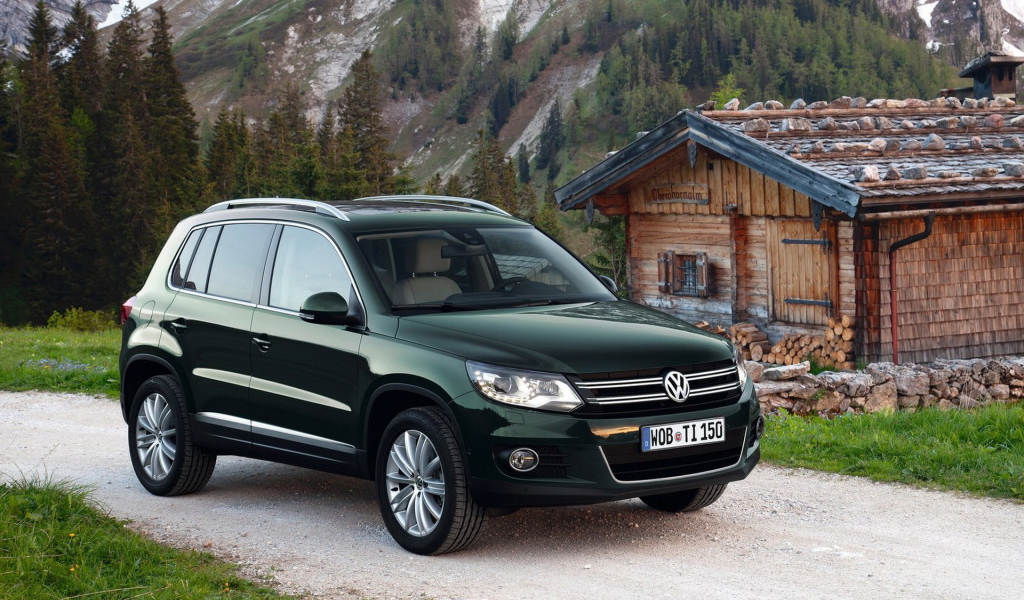 Volkswagen-Tiguan