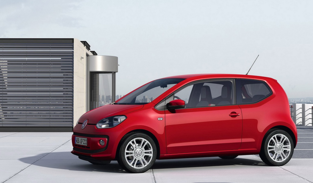 Volkswagen-Up