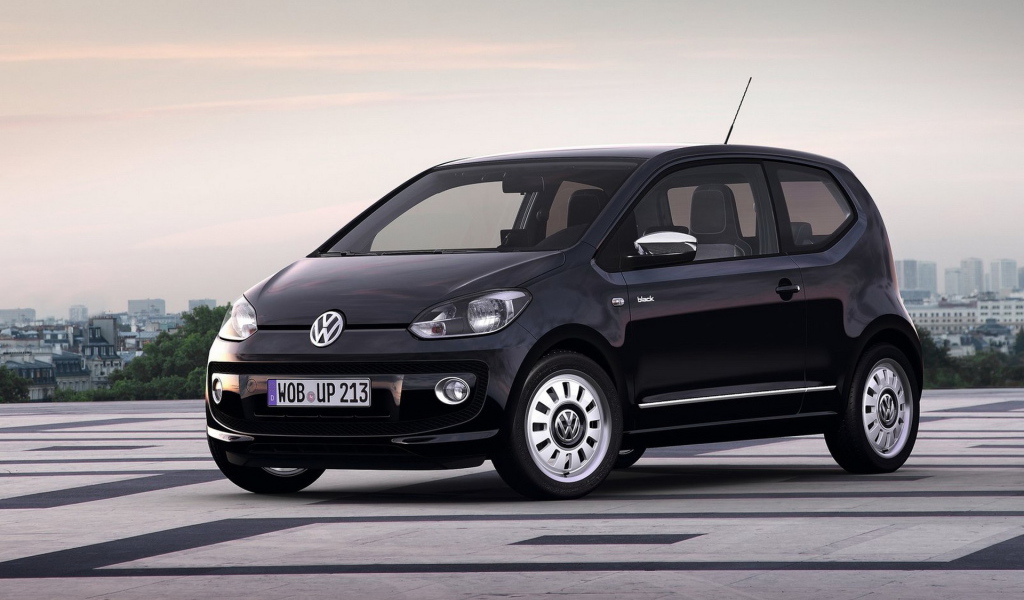 Volkswagen-Up 2013