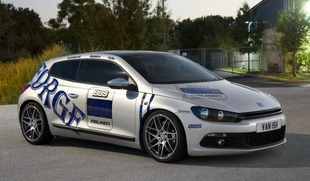 Volkswagen Forge Scirocco