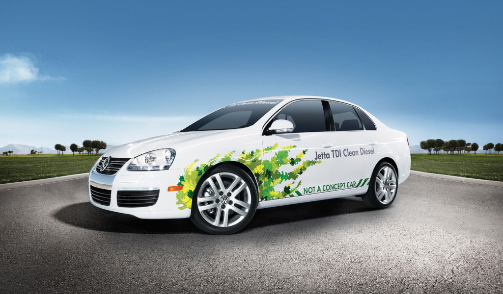 Volkswagen Jetta TDI