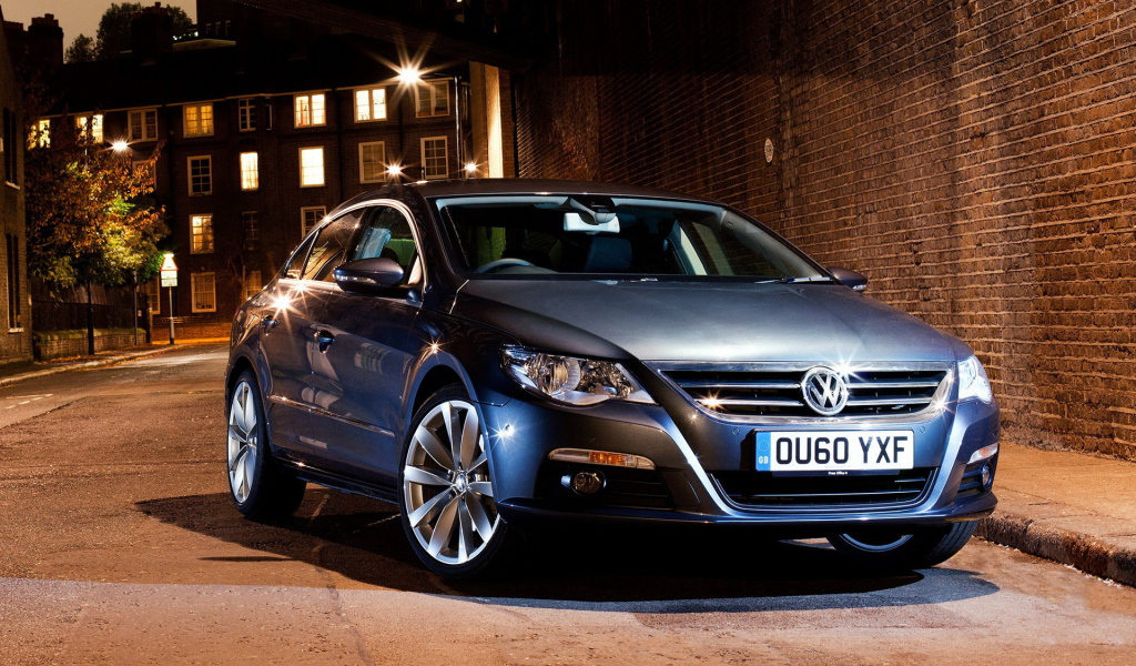 Volkswagen Passat CC