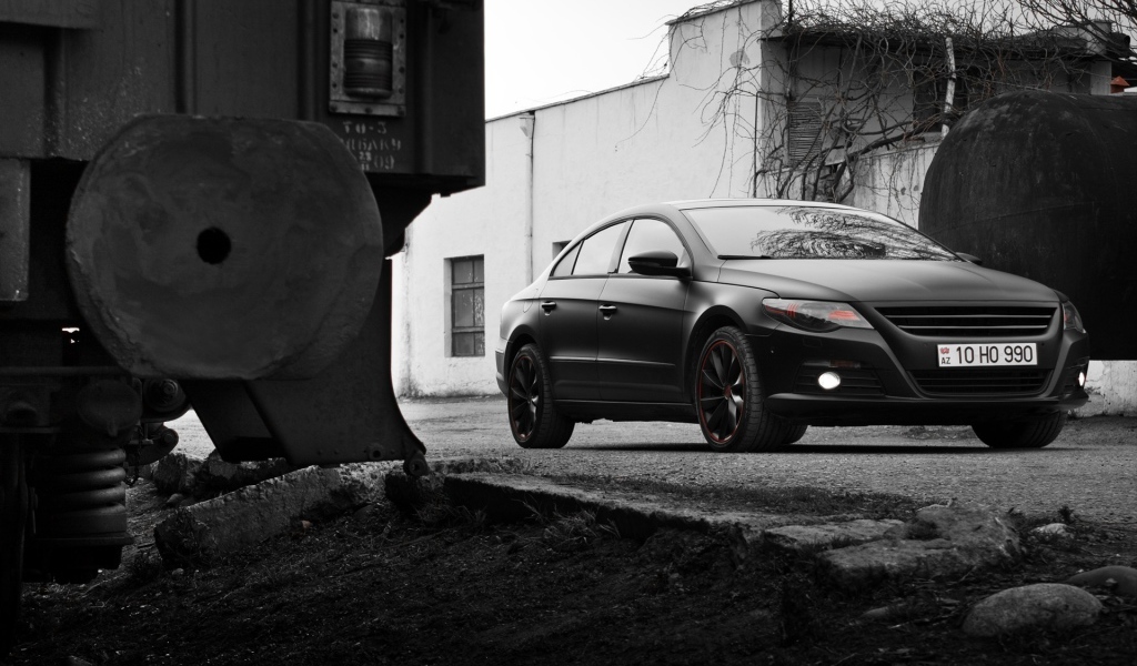 Volkswagen Passat CC