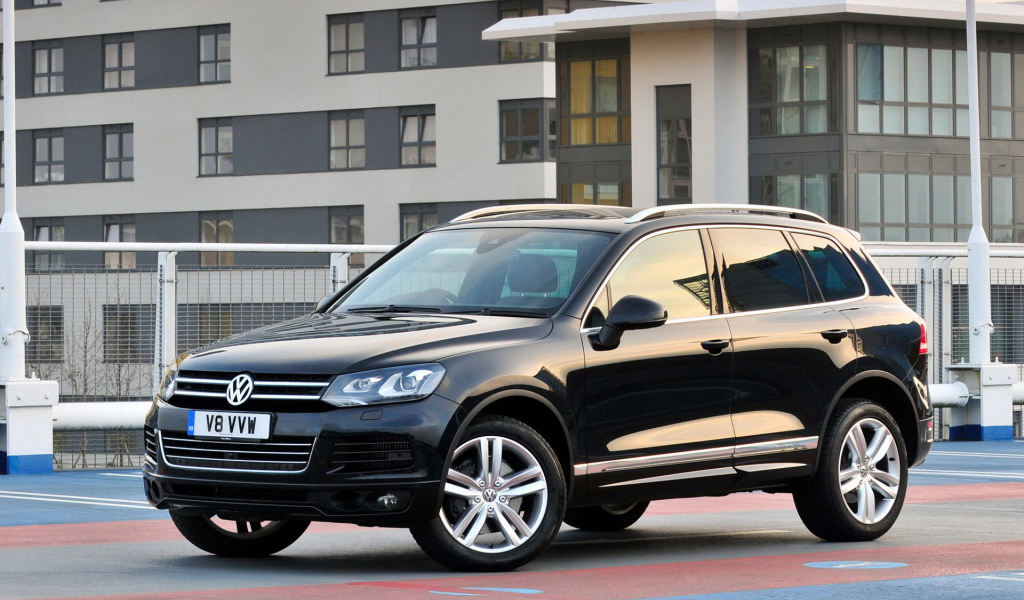Volkswagen Touareg V8 TDI