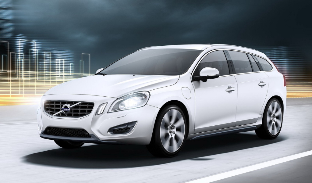 Volvo-V60 Plug-in Hybrid
