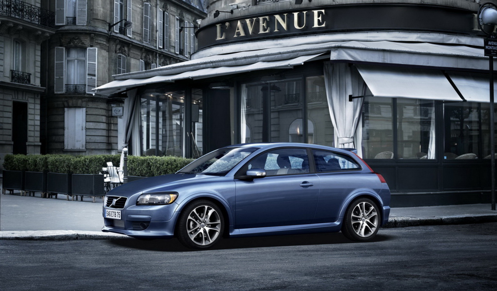 Volvo C30