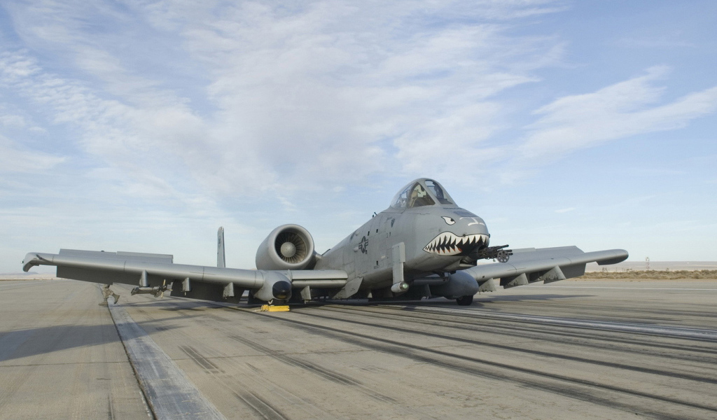 Штурмовик А 10