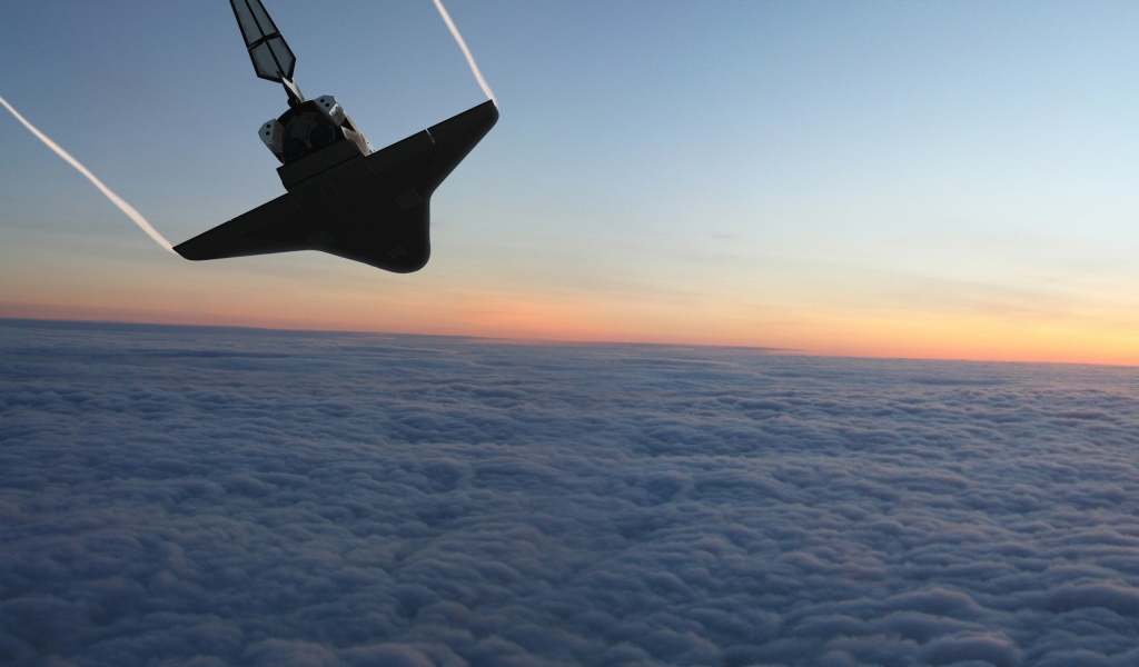 Выше облаков