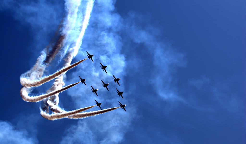 Воздушное шоу