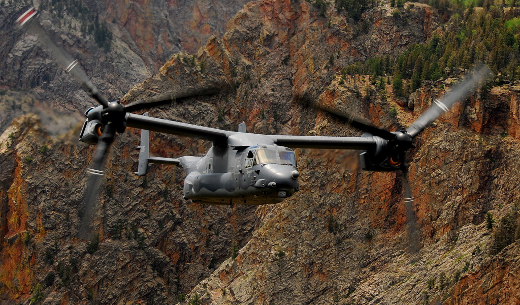 Bell V-22 Osprey