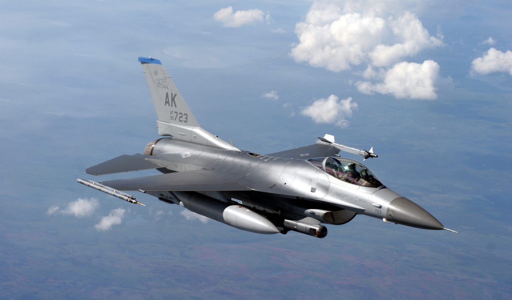 F-16 Fighting Falcon
