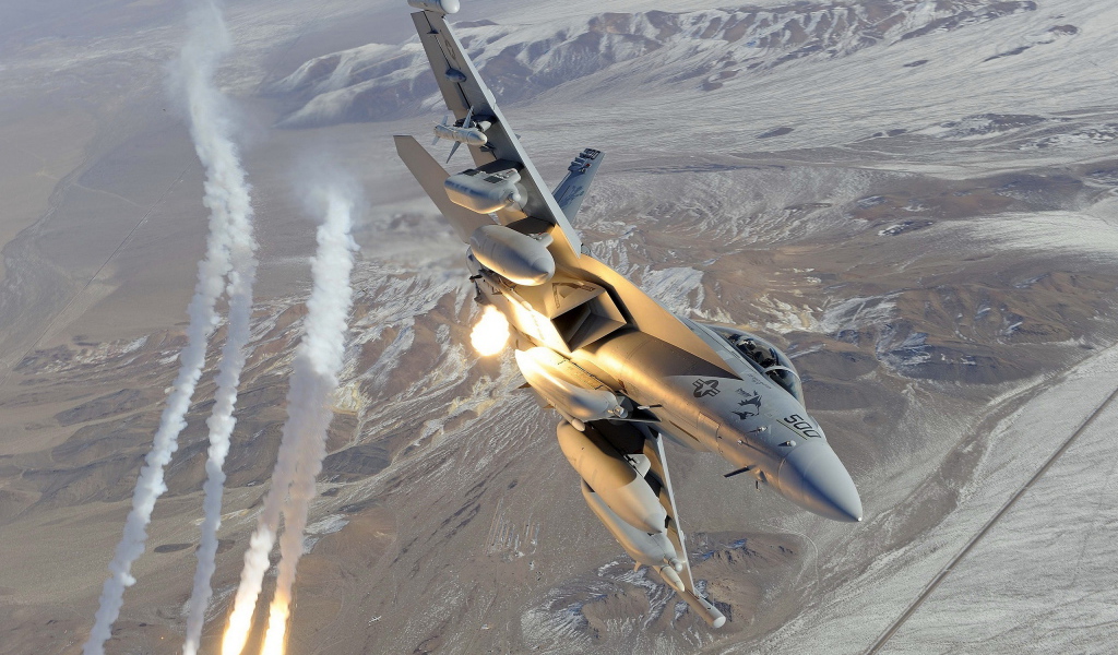 F-18 Hornet