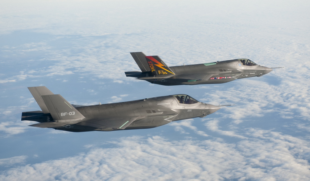 F-35 Lightning II