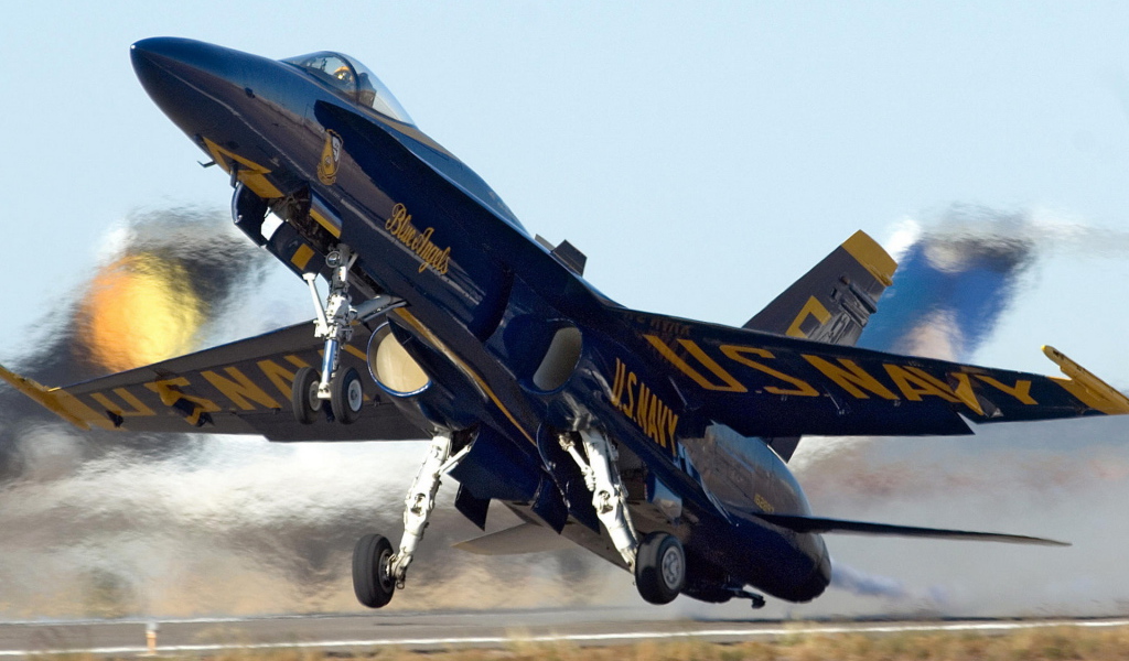 McDonnell Douglas F/A-18 Hornet