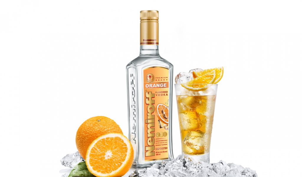 водка Nemiroff