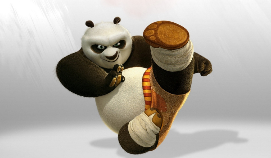 Кунг-фу Панда 2