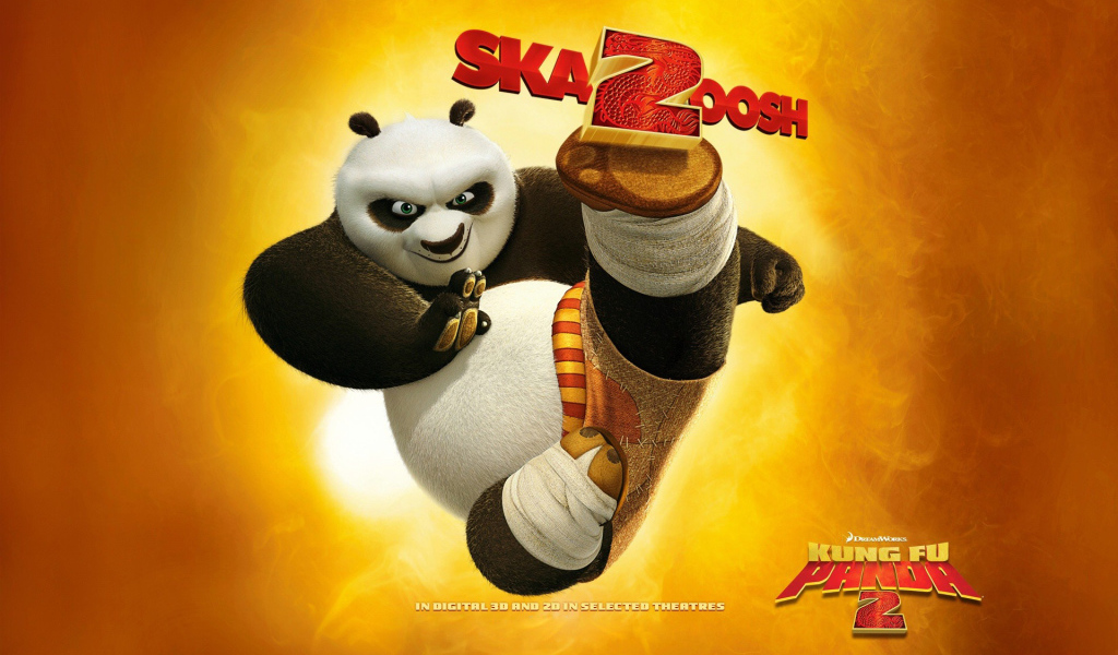 Кунг-фу Панда 2