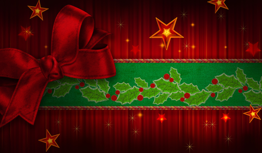 Рождественские мотивы