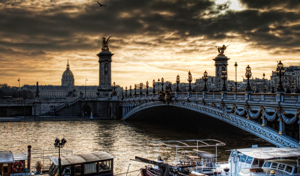 Мост Александра 3