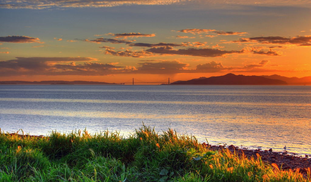 Америка на закате